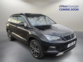 SEAT Ateca feature image