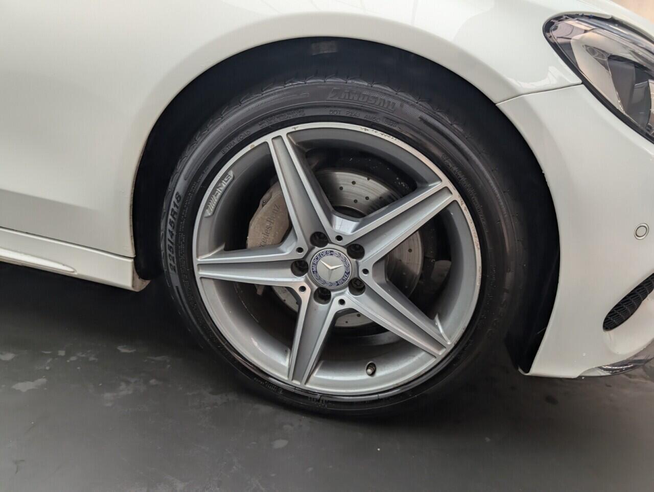 Used Mercedes-Benz C Class 2015 for sale - 76423345: Photo 10