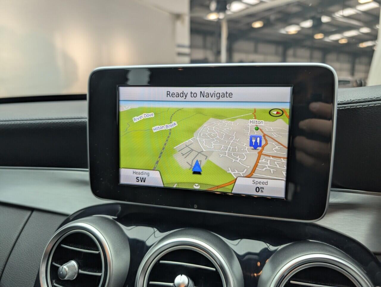 Used Mercedes-Benz C Class 2015 for sale - 76423345: Photo 14