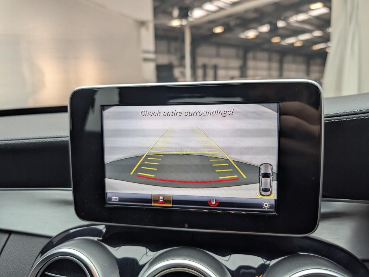 Used Mercedes-Benz C Class 2015 for sale - 76423345: Photo 16