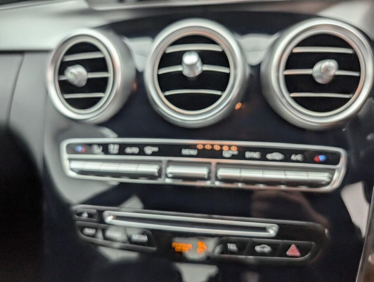 Used Mercedes-Benz C Class 2015 for sale - 76423345: Photo 17