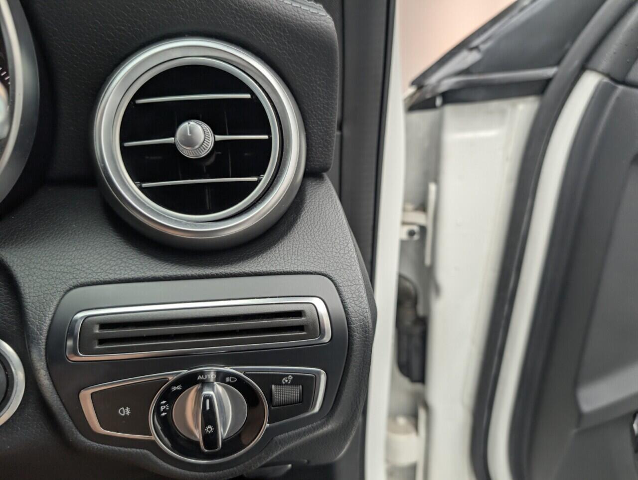 Used Mercedes-Benz C Class 2015 for sale - 76423345: Photo 22