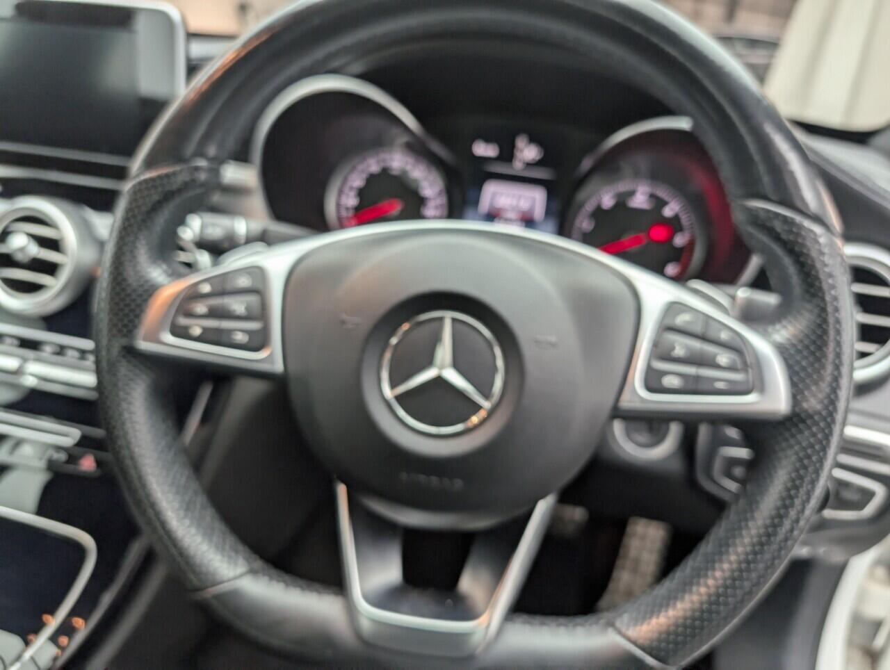 Used Mercedes-Benz C Class 2015 for sale - 76423345: Photo 25