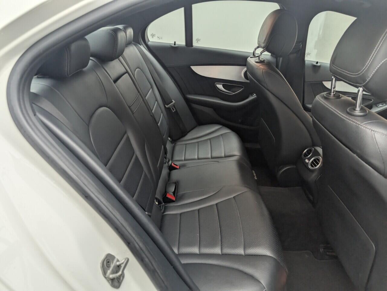 Used Mercedes-Benz C Class 2015 for sale - 76423345: Photo 27