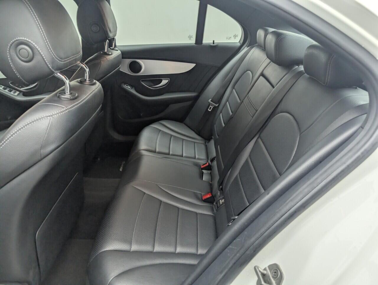 Used Mercedes-Benz C Class 2015 for sale - 76423345: Photo 29