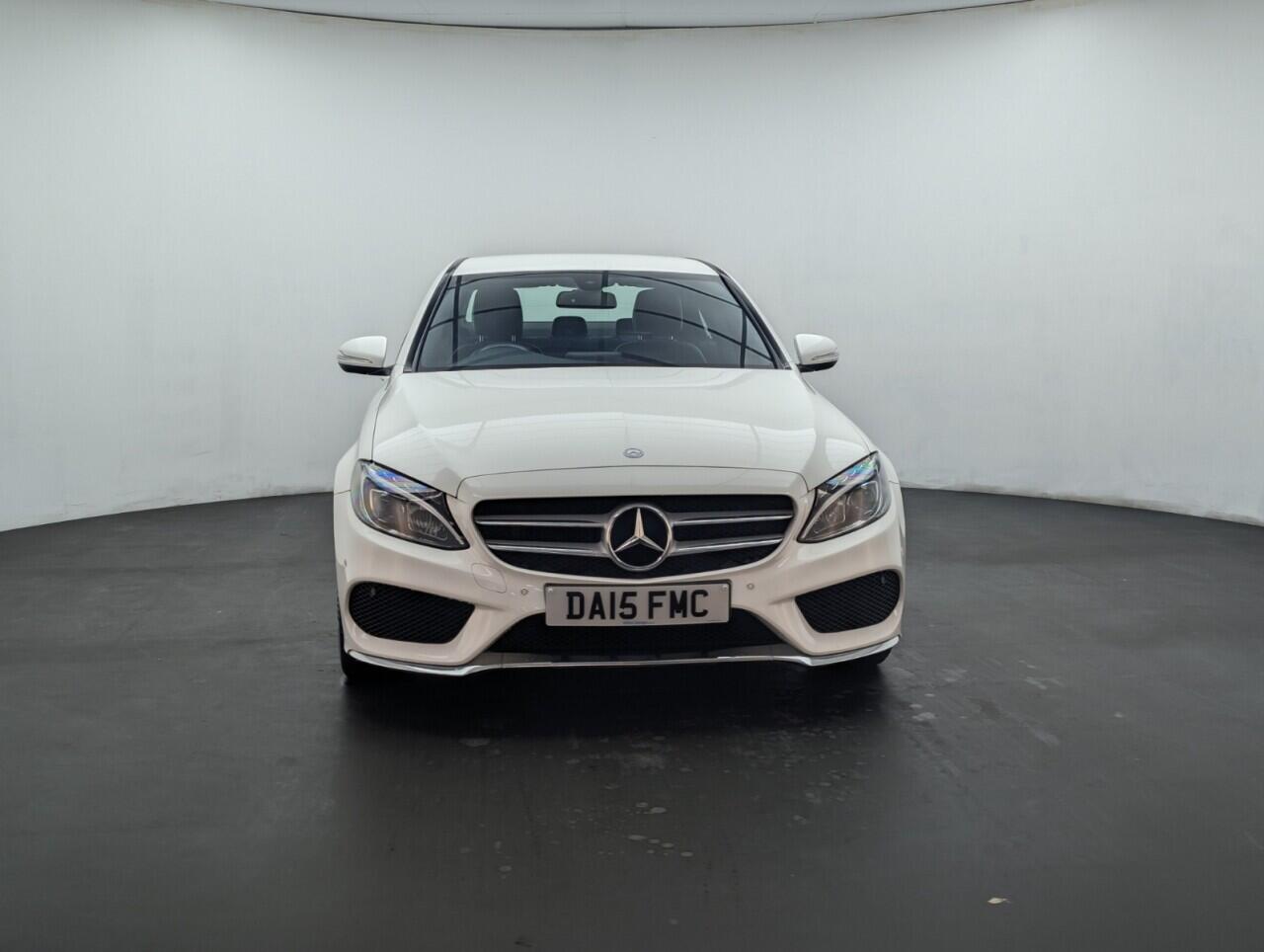 Used Mercedes-Benz C Class 2015 for sale - 76423345: Photo 3