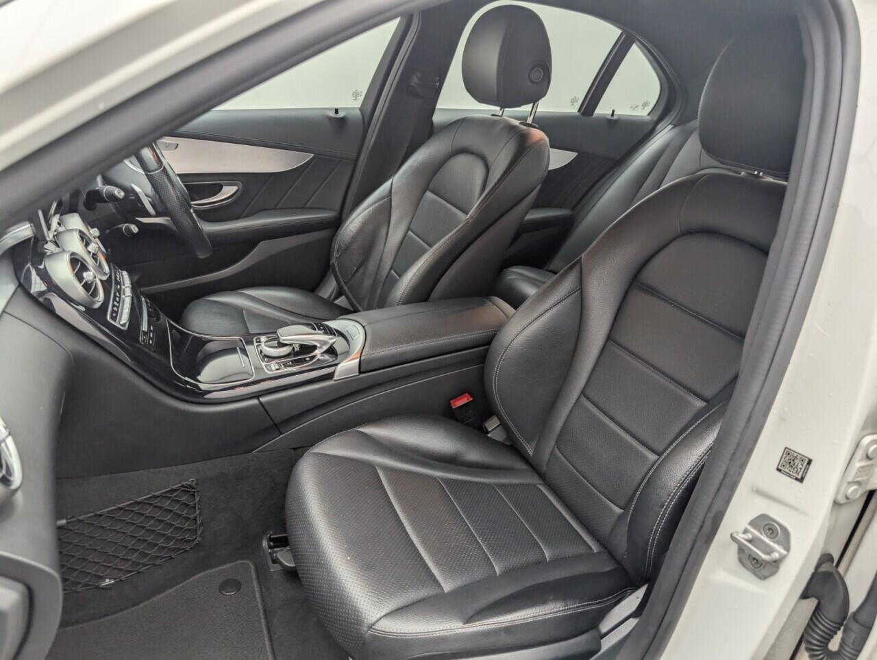 Used Mercedes-Benz C Class 2015 for sale - 76423345: Photo 30