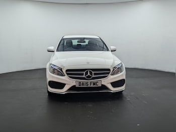 Used Mercedes-Benz C Class 2015 for sale - 76423345: Photo