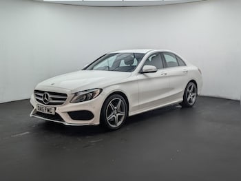 Used Mercedes-Benz C Class 2015 for sale - 76423345: Photo