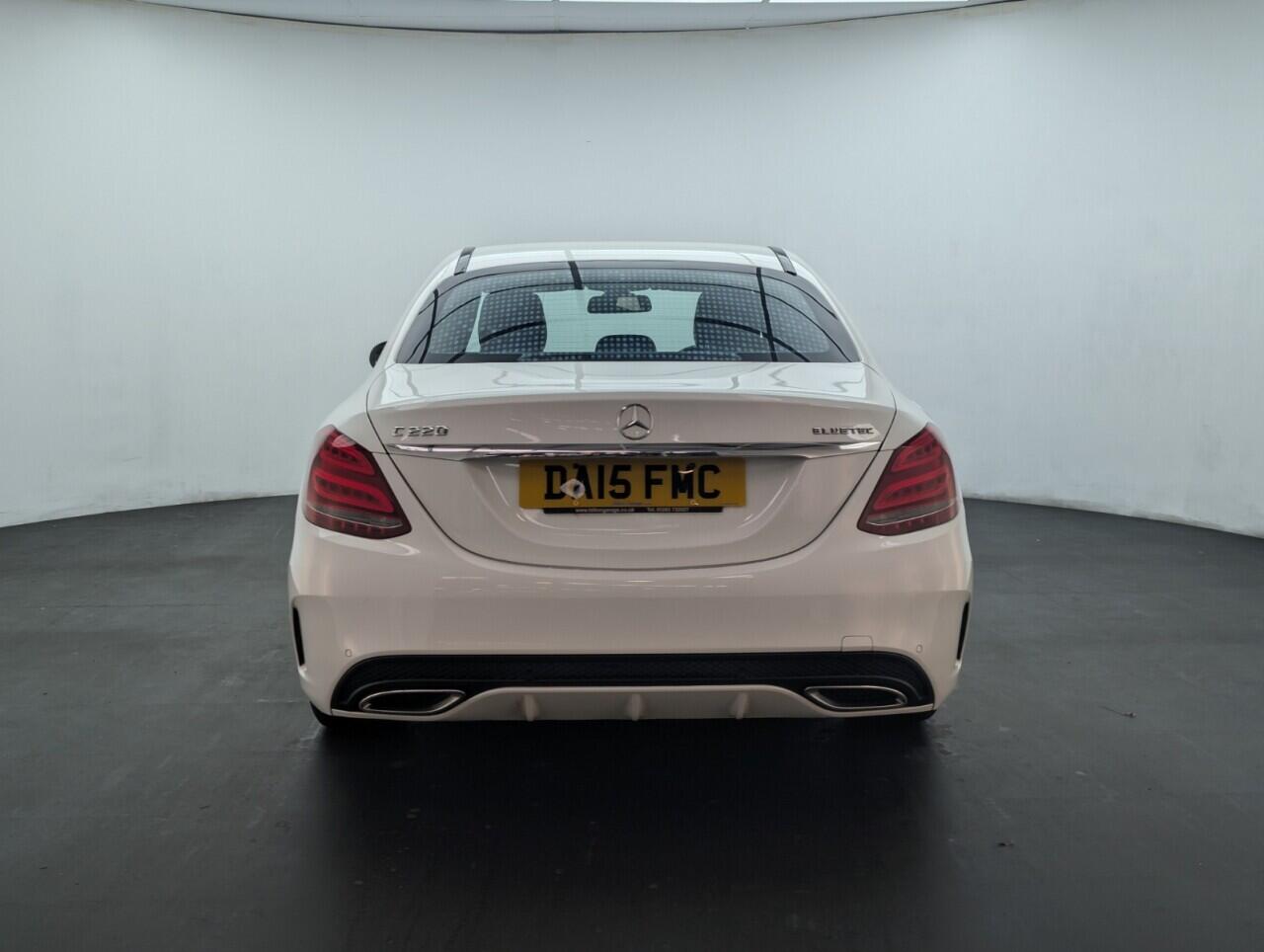 Used Mercedes-Benz C Class 2015 for sale - 76423345: Photo 7