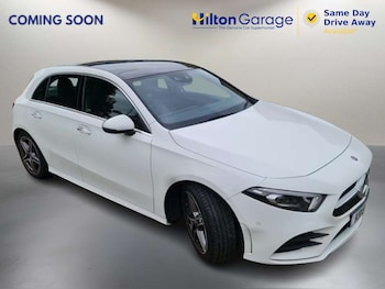 Used Mercedes-Benz A-Class 2019 for sale - 78570607: Photo