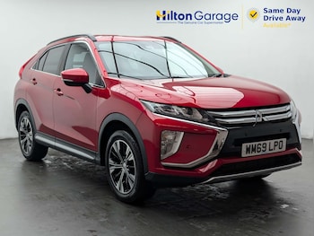 Used Mitsubishi Eclipse Cross 2020 for sale - 78998046: Photo