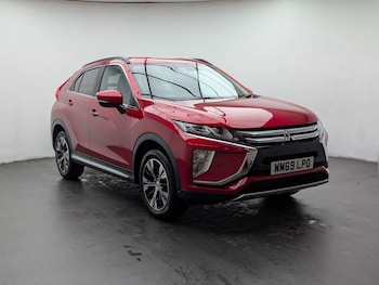 Used Mitsubishi Eclipse Cross 2020 for sale - 78998046: Photo