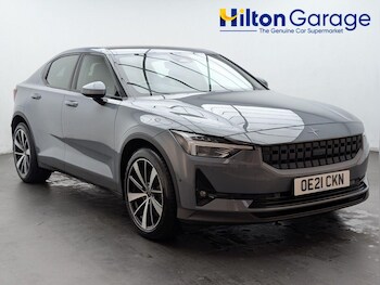 Used Polestar Polestar 2 2021 for sale - 76646246: Photo