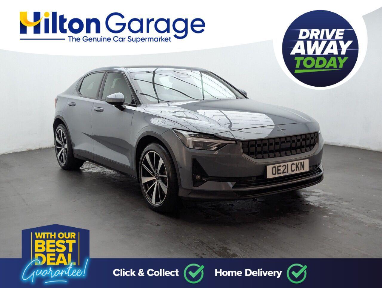 Used Polestar Polestar 2 2021 for sale - 76646246: Photo 2