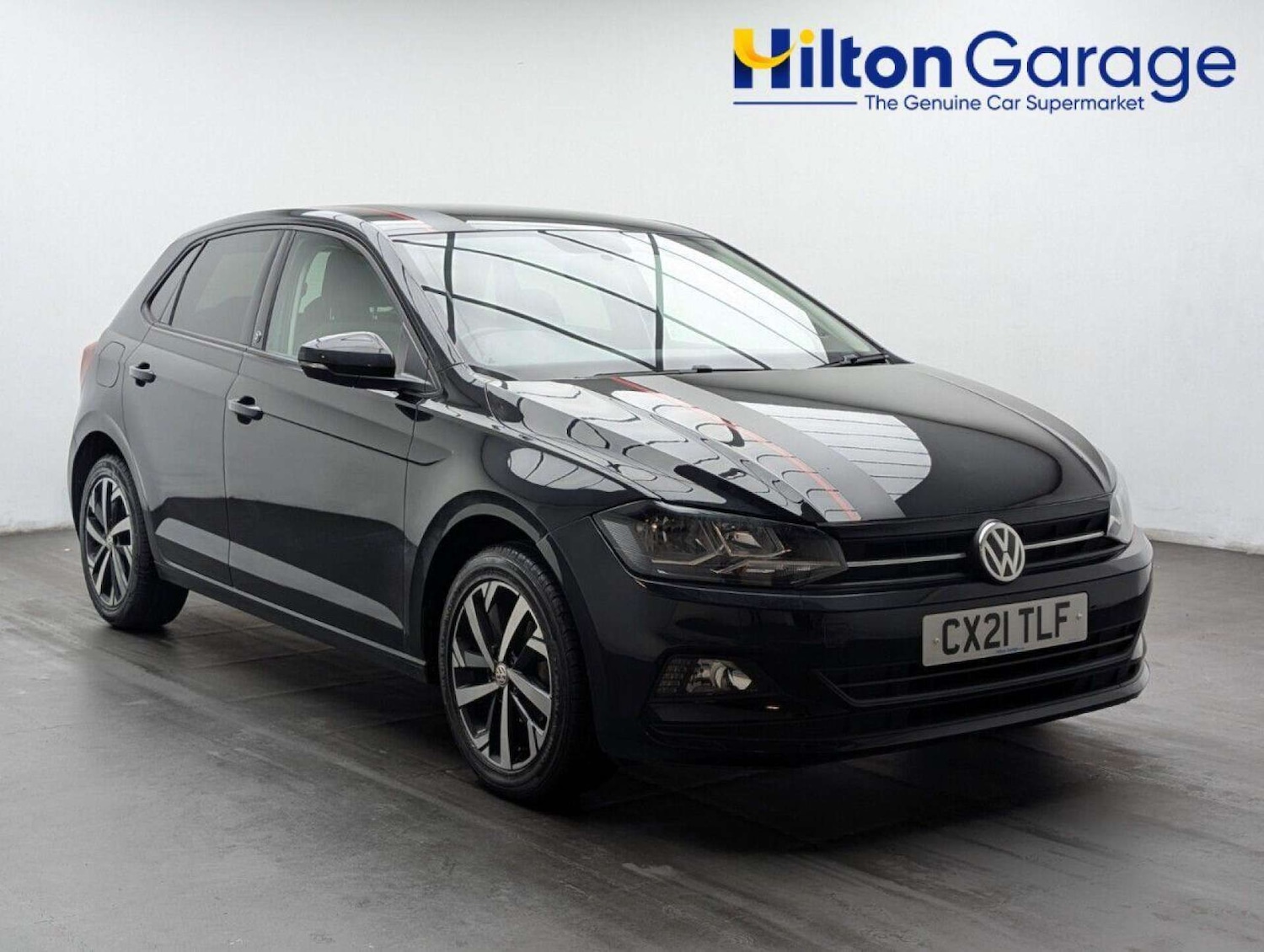 Used Volkswagen Polo 2021 for sale - 77714205: Photo 1