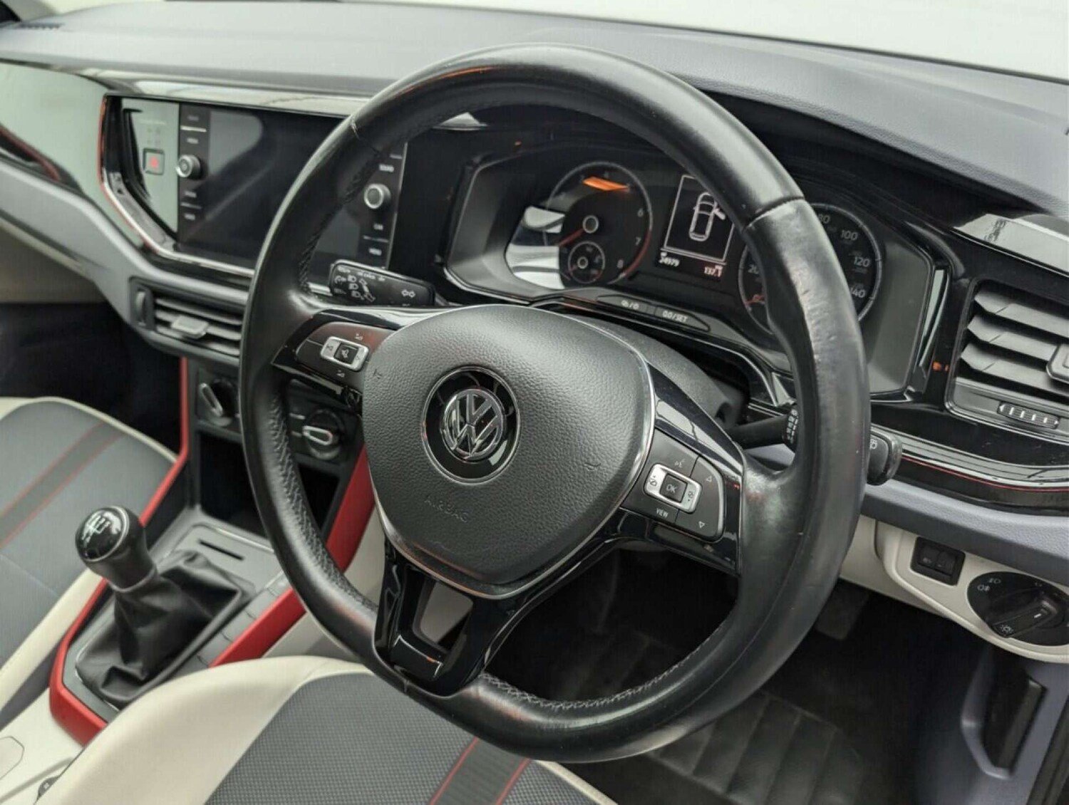 Used Volkswagen Polo 2021 for sale - 77714205: Photo 21