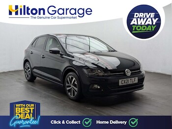 Used Volkswagen Polo 2021 for sale - 77714205: Photo