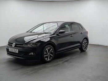 Used Volkswagen Polo 2021 for sale - 77714205: Photo