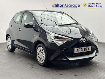 Used Toyota AYGO 2021 for sale - 79289388: Photo