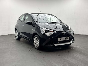 Used Toyota AYGO 2021 for sale - 79289388: Photo