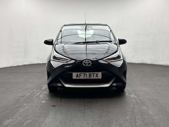 Used Toyota AYGO 2021 for sale - 79289388: Photo