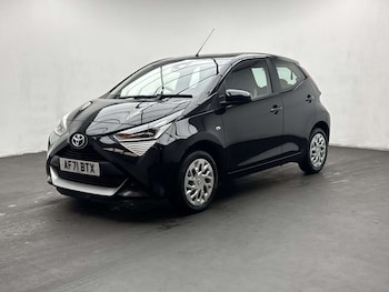 Used Toyota AYGO 2021 for sale - 79289388: Photo