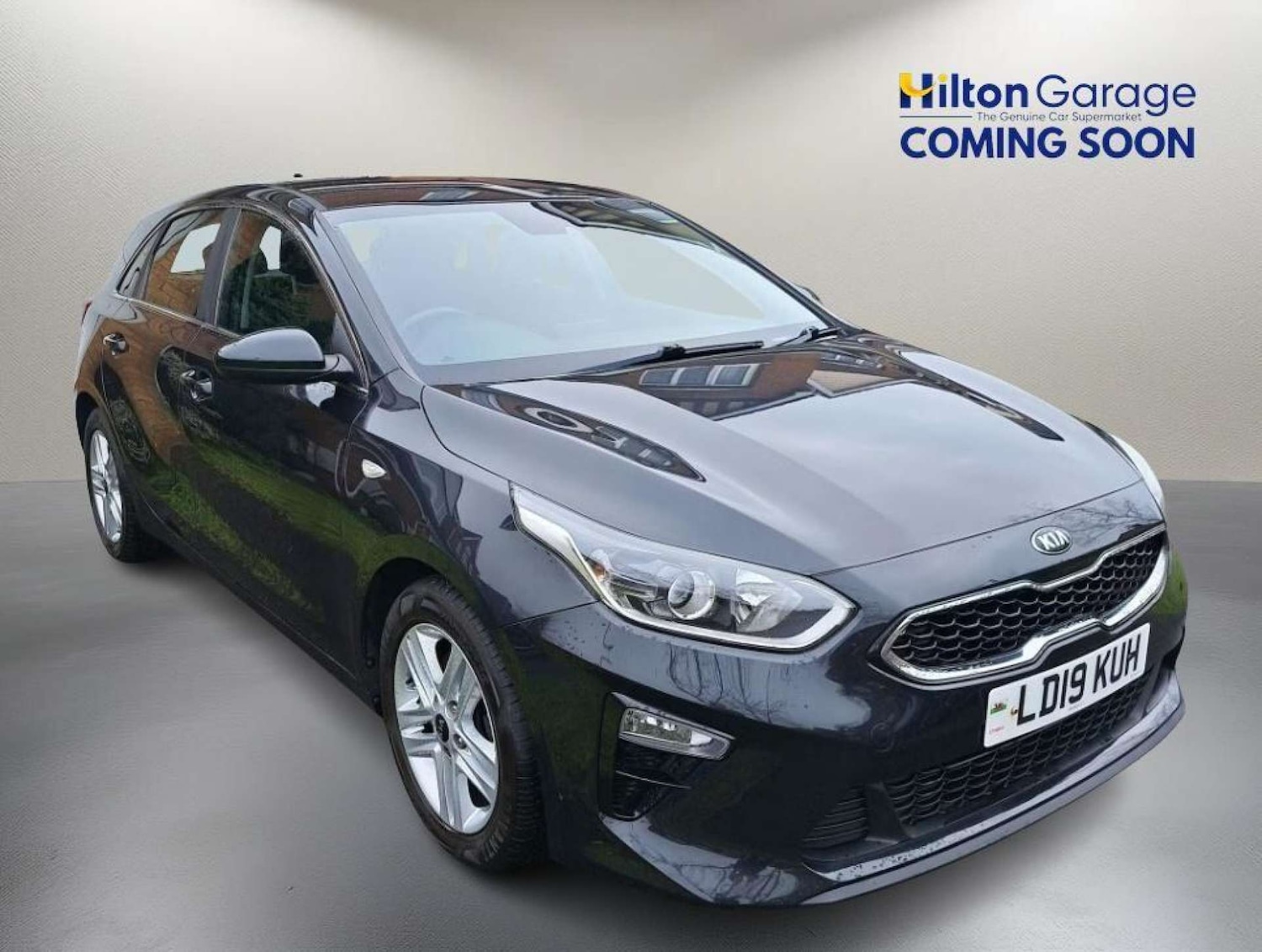 Used Kia Ceed 2019 for sale - 77713066: Photo 1