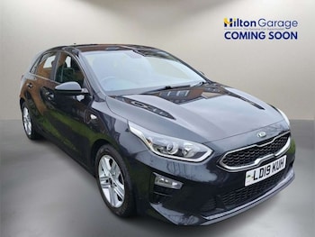 2019 - 1.6 CRDi ECO 2 Hatchback 5dr Diesel Manual Euro 6 (s/s) (114 bhp)