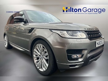 Used Land Rover Range Rover Sport 2017 for sale - 78154467: Photo