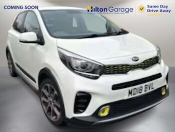 Used Kia Picanto 2018 for sale - 78272594: Photo