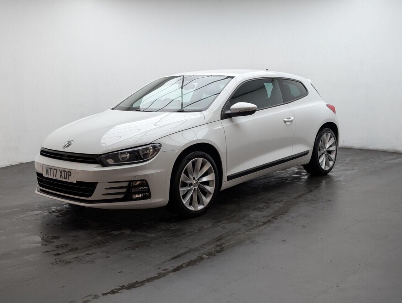 Used Volkswagen Scirocco 2017 for sale - 77109459: Photo 16