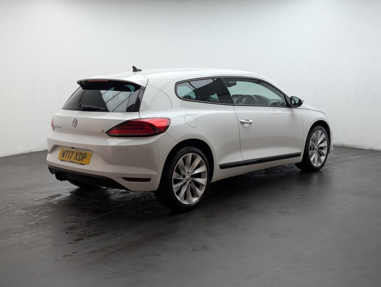 Used Volkswagen Scirocco 2017 for sale - 77109459: Photo 20