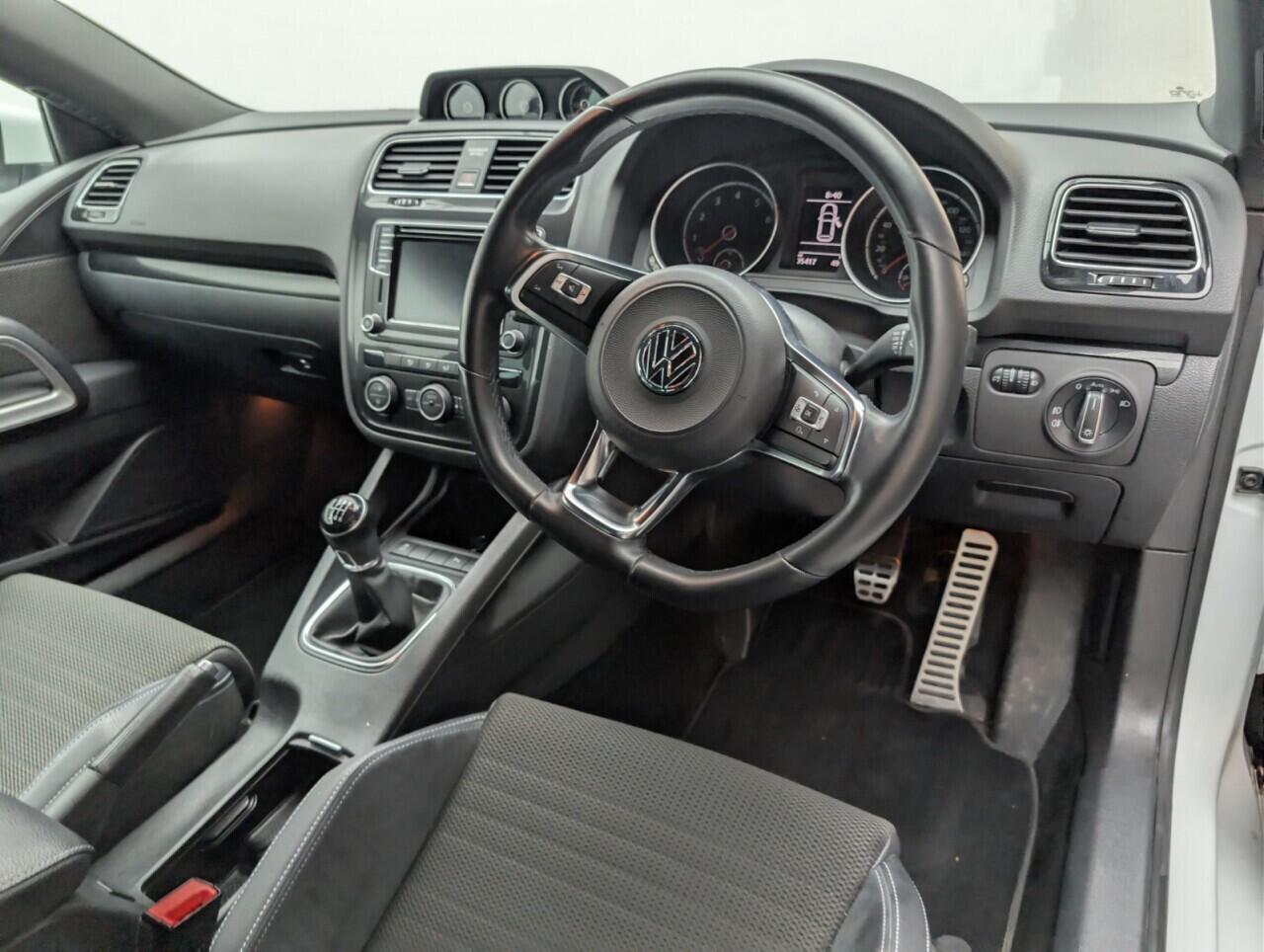 Used Volkswagen Scirocco 2017 for sale - 77109459: Photo 23