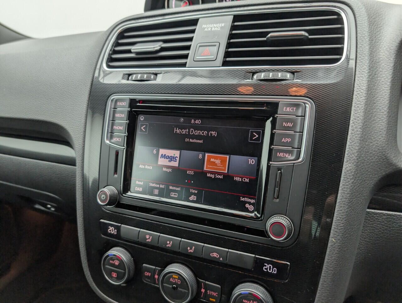 Used Volkswagen Scirocco 2017 for sale - 77109459: Photo 25