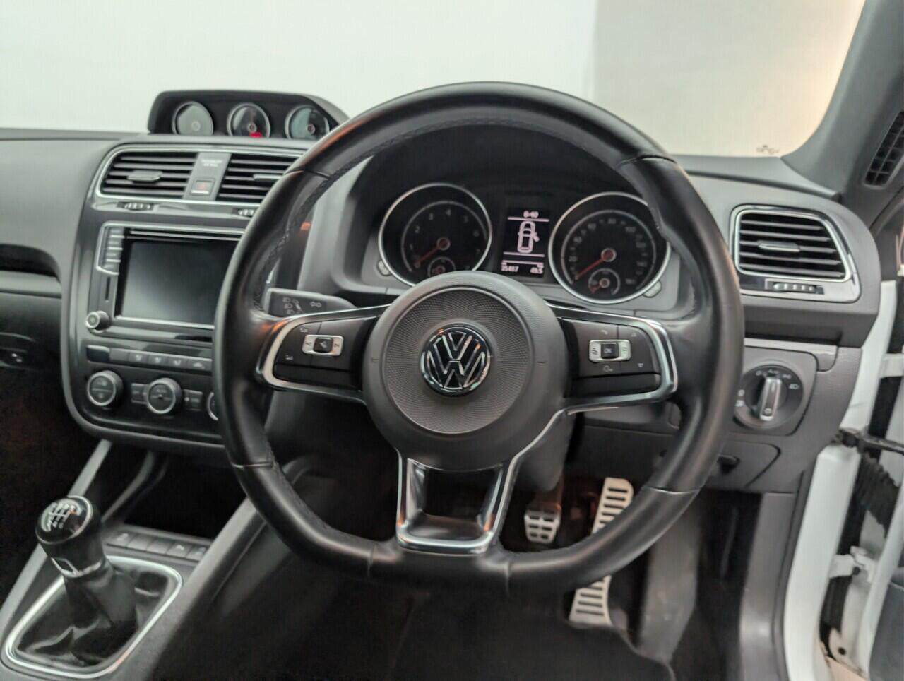 Used Volkswagen Scirocco 2017 for sale - 77109459: Photo 35