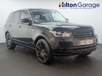 Land Rover - Range Rover