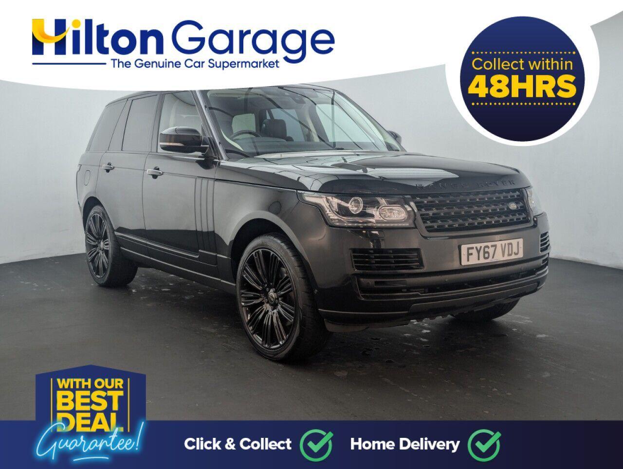 Used Land Rover Range Rover 2017 for sale - 76424182: Photo 2