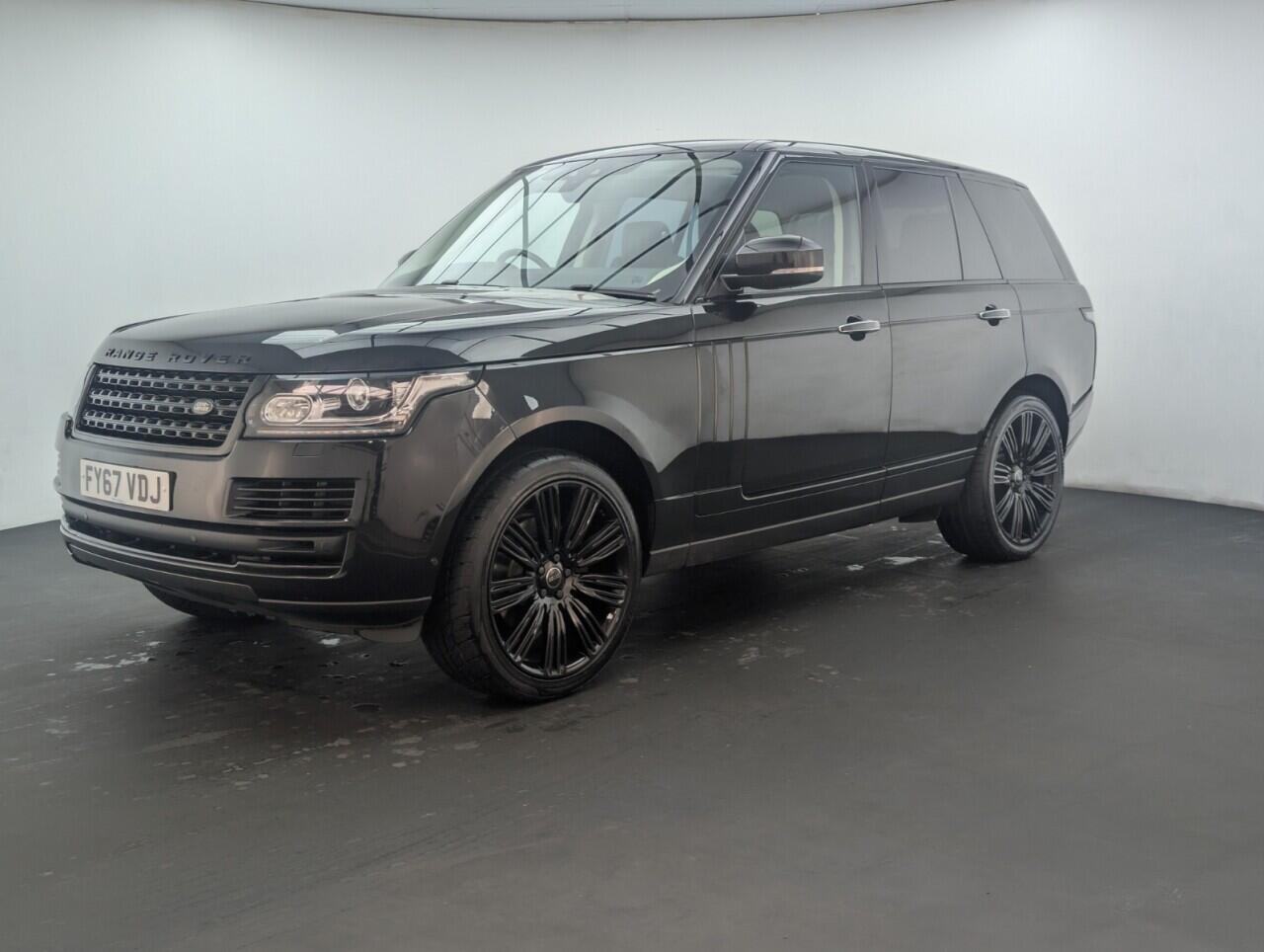 Used Land Rover Range Rover 2017 for sale - 76424182: Photo 4