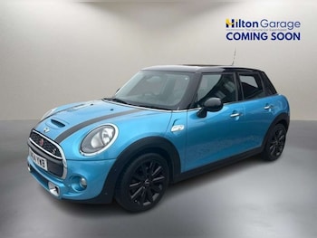 MINI Hatch feature image