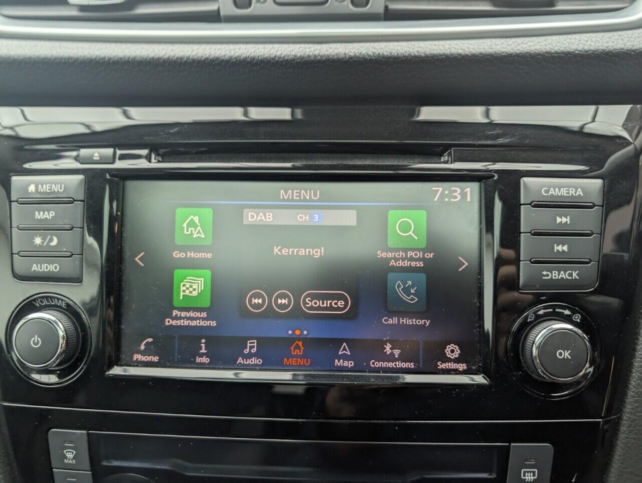 Used Nissan Qashqai 2020 for sale - 76423001: Photo 14