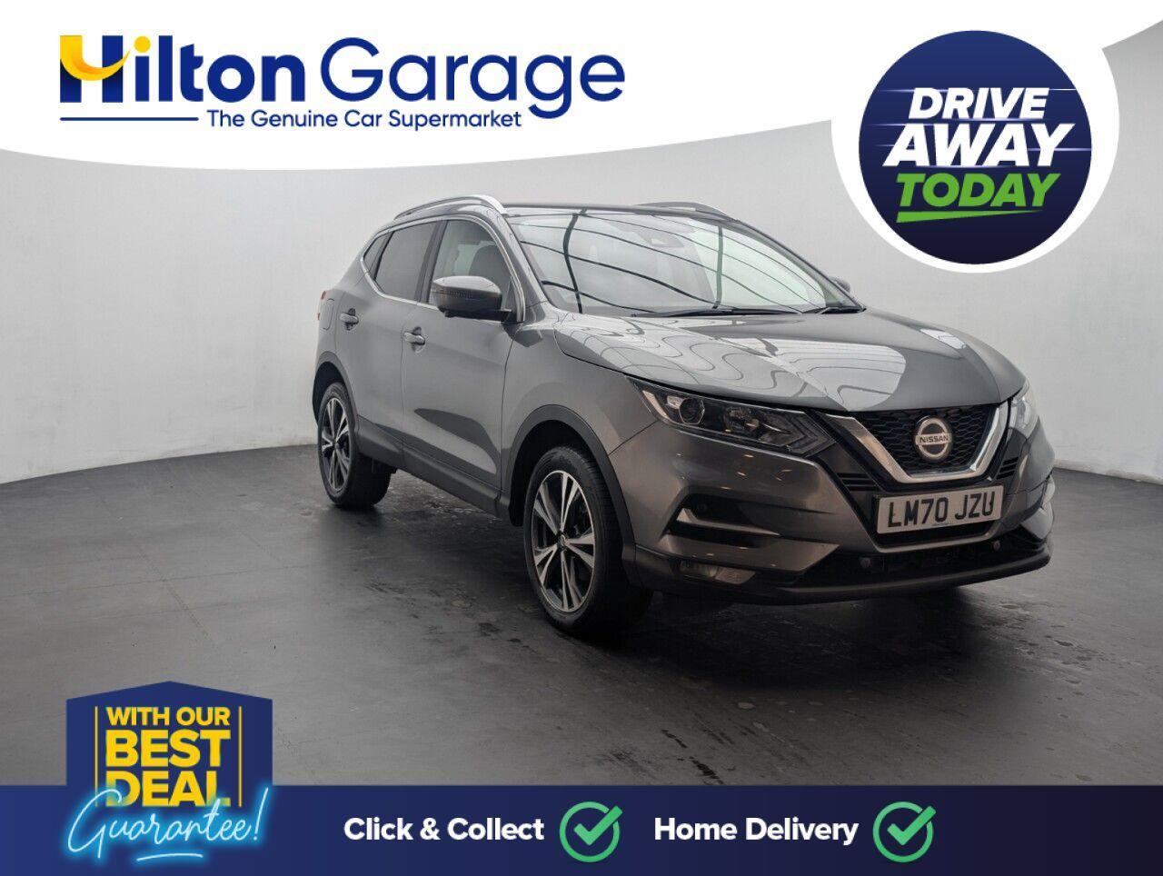 Used Nissan Qashqai 2020 for sale - 76423001: Photo 2