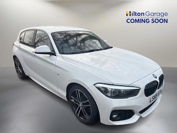 Used BMW 1 Series 2018 for sale - 77074782: Photo