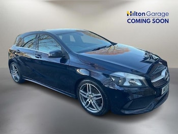 Mercedes-Benz A-Class feature image