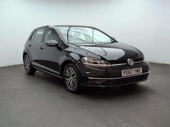 Used Volkswagen Golf 2017 for sale - 79618180: Photo