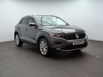 Used Volkswagen T-Roc 2019 for sale - 79481403: Photo