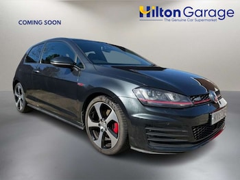 Volkswagen Golf feature image