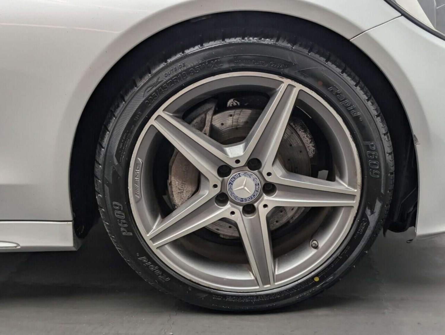 Used Mercedes-Benz C Class 2016 for sale - 77713409: Photo 10