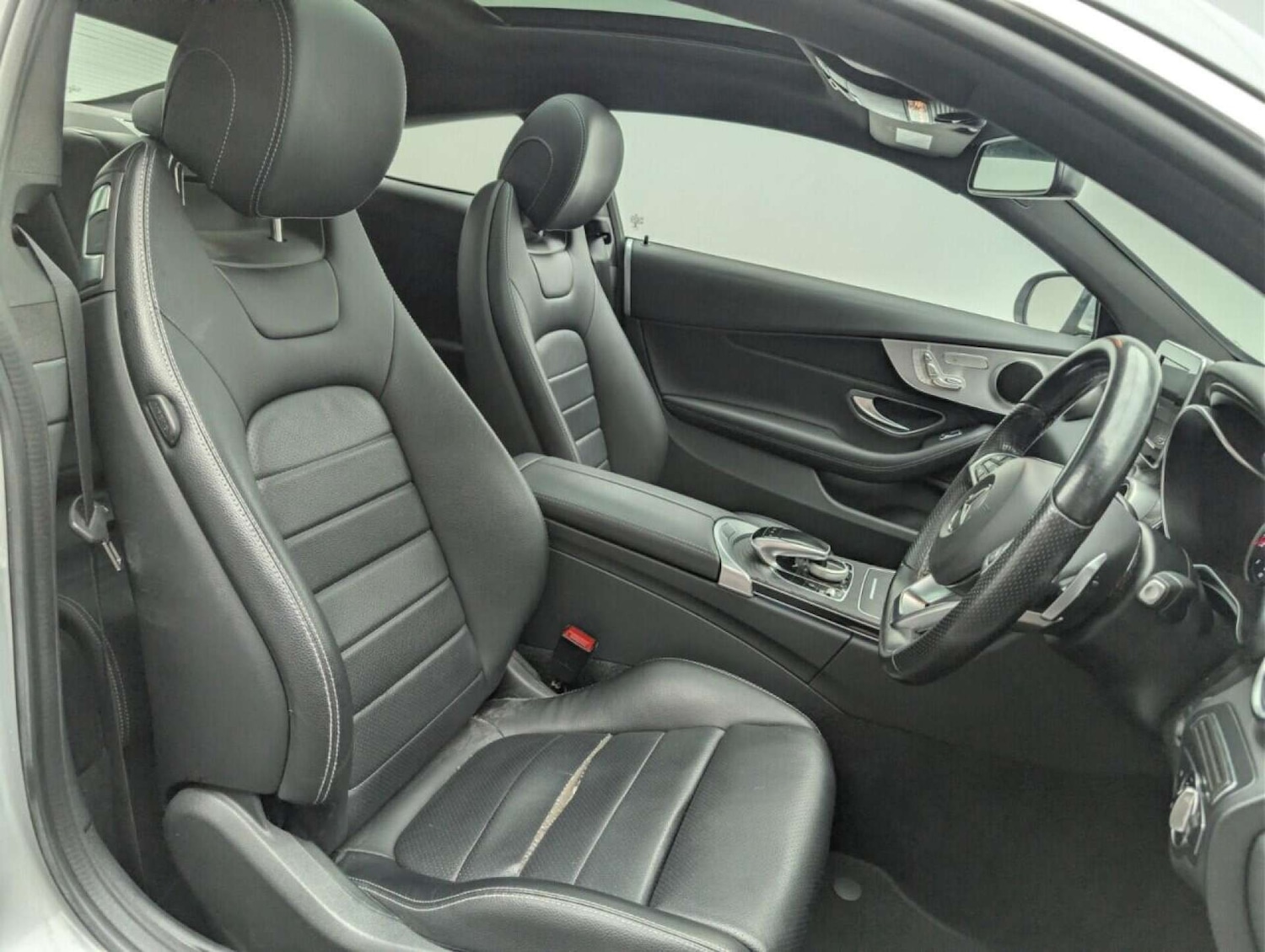 Used Mercedes-Benz C Class 2016 for sale - 77713409: Photo 12