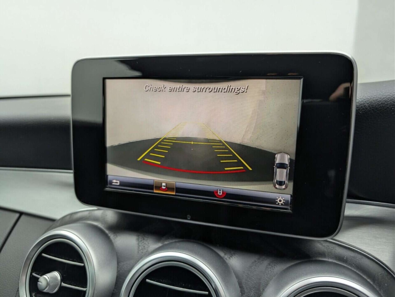 Used Mercedes-Benz C Class 2016 for sale - 77713409: Photo 14